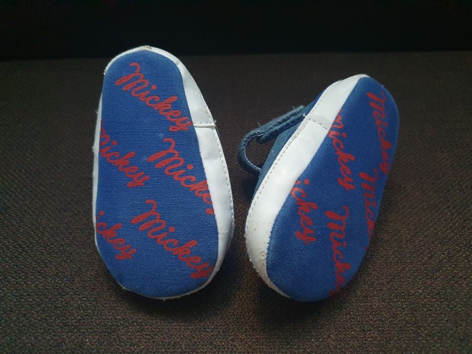 Бебешки обувки буйки