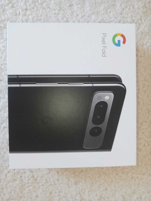 Google Pixel Fold 256 GB – Nou, Sigilat, cu Factură & Garanție