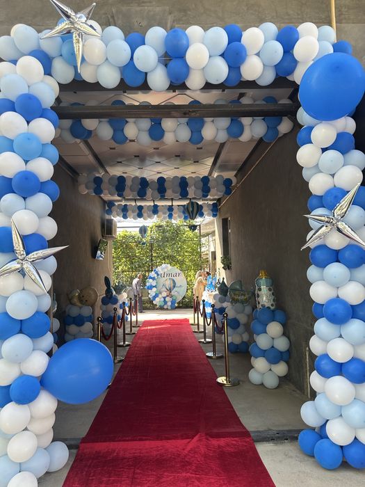 Afarmleniya hizmati:Raddom,Ochilish marosimlar,tadbirlar