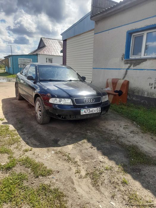 Продам ауди а4б5 кузове