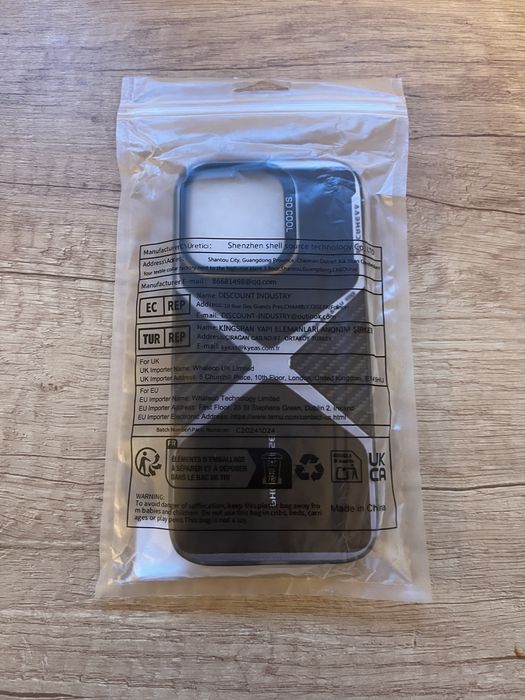 Husa Iphone 16 pro