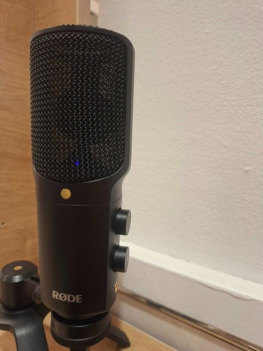 Microfon usb RODE model NT-USB professional usb condenser microphone