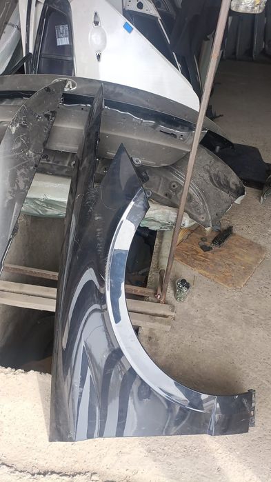 На соната левое и правое крыло