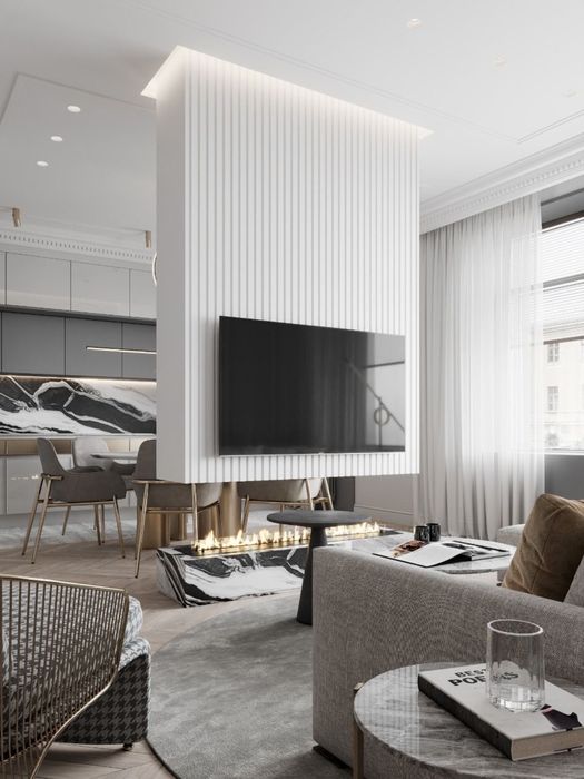 Дизайнер интерьера