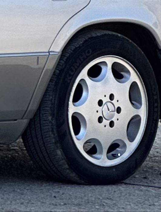 Ромашки диски R16 W210