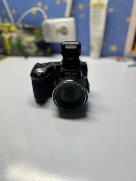 Nikon coolpix L840