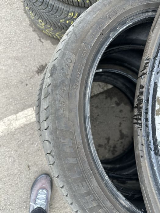 235/45/20 Michelin втора употреба