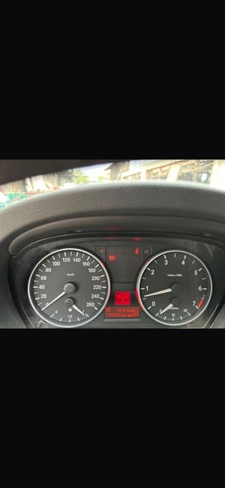 Vand Bmw 318i E91