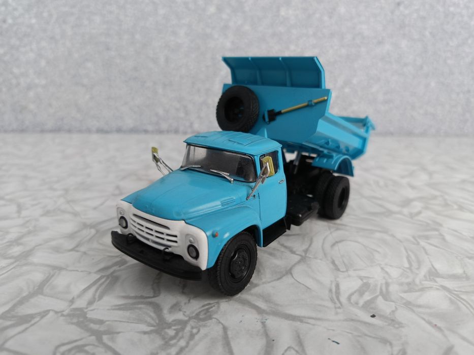 Продам масштабные модели