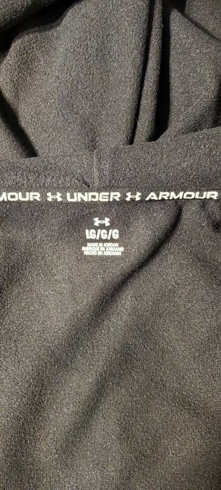 Under Armour UA AF Storm FZ Hoodie Sweatshirt