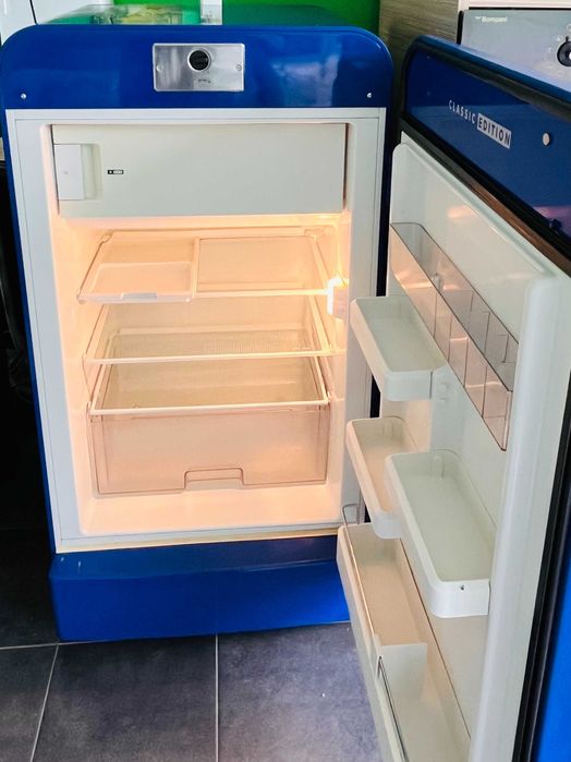 Хладилник с камера Bosch Classic Edition | Retro 127 см | KDL 1952