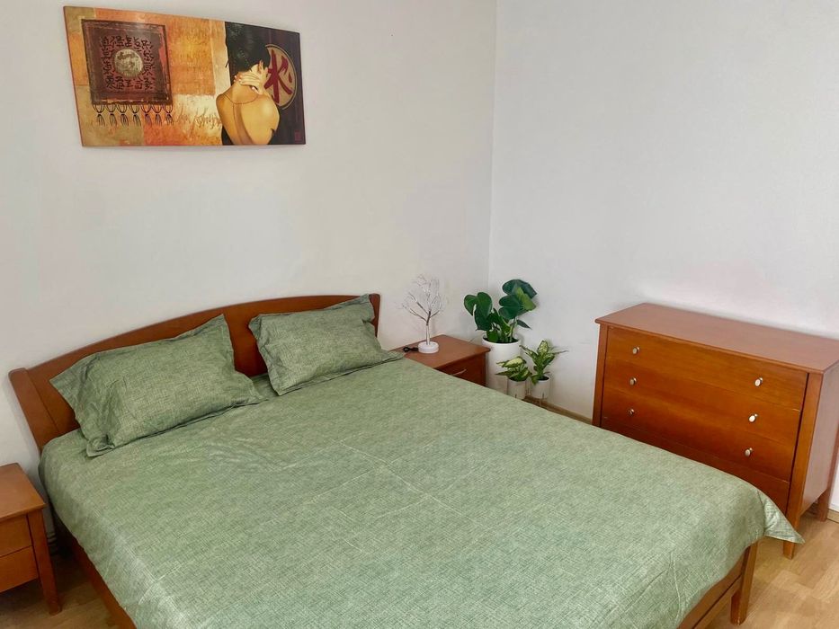 Închiriez apartament 2 camere decomandat 68 mp – Găvana 3