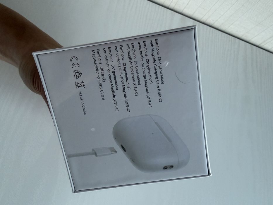 Продам Airpods pro 2