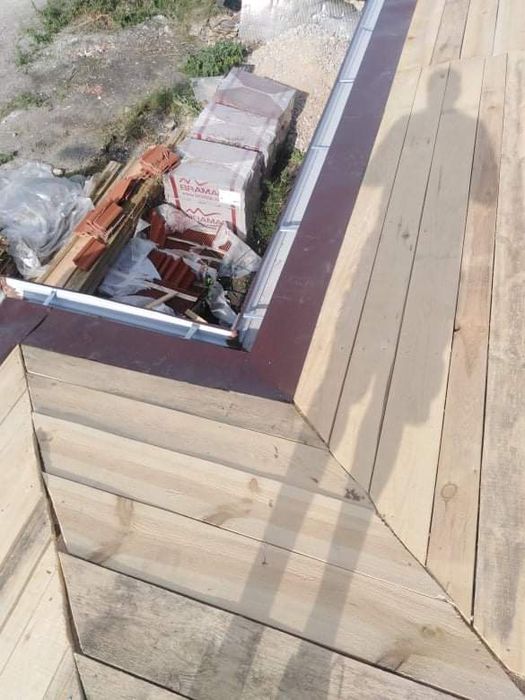 Ремонт на покриви