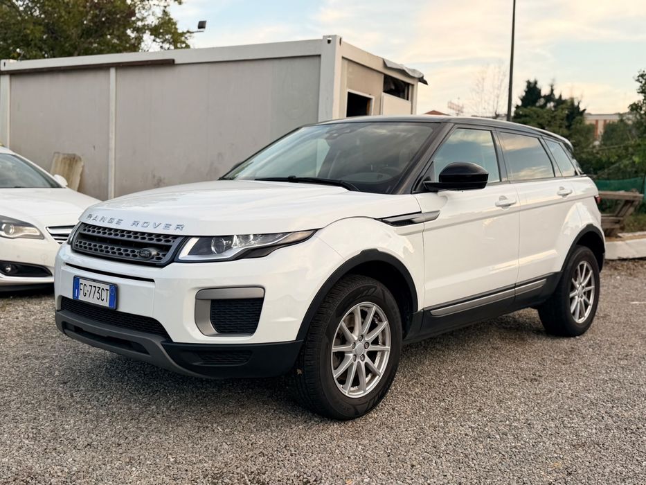LAND ROVER Range Rover Evoque 2017 — imagine 1