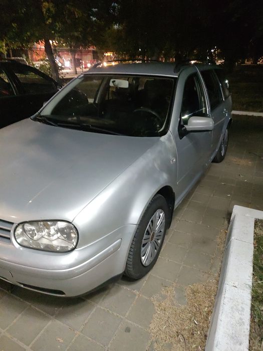 Volkswagen Golf IV 1.9 TDI 4MOTION