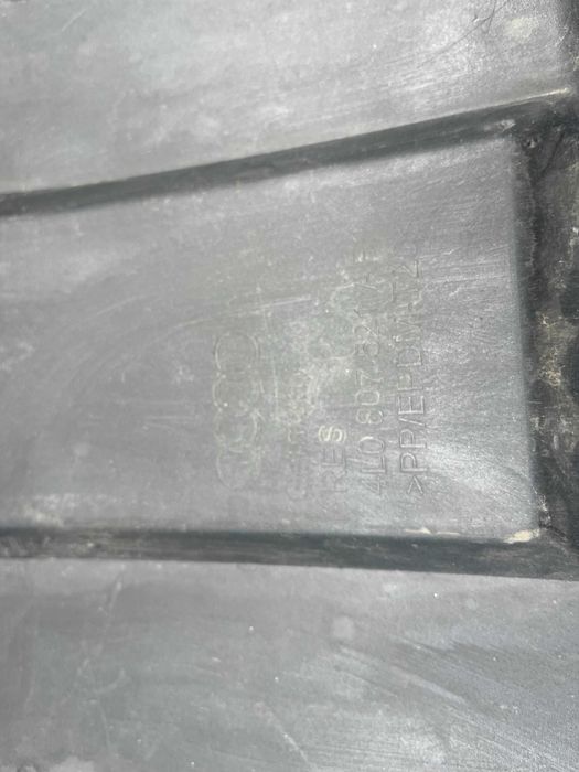 Задна Броня за Ауди / AUDI Q7 4L Facelift 2010/2015год.