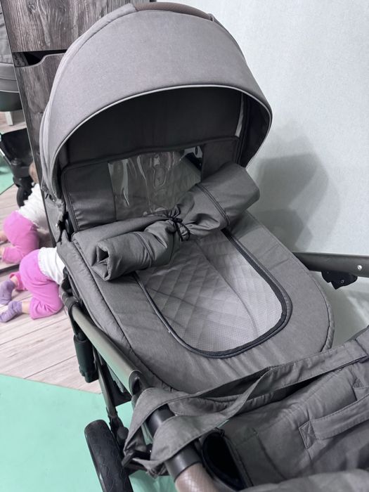 Коляска фирма kidillo