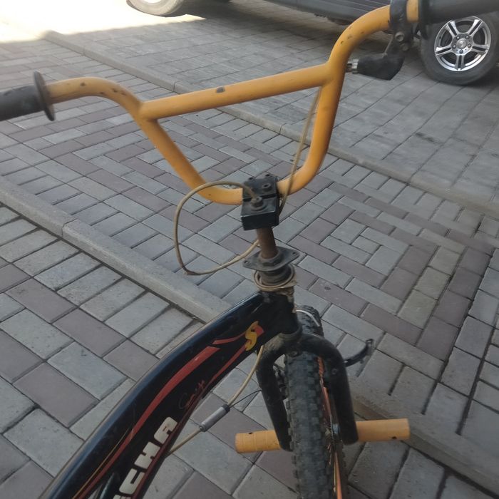 велик бмх отдам за15 000