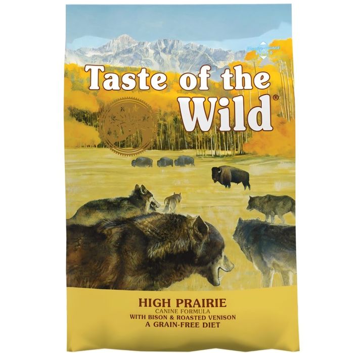 Taste of de wild