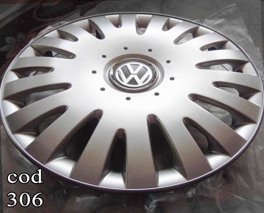 Capace roti 15 Volkswagen VW – Livrare cu verificare