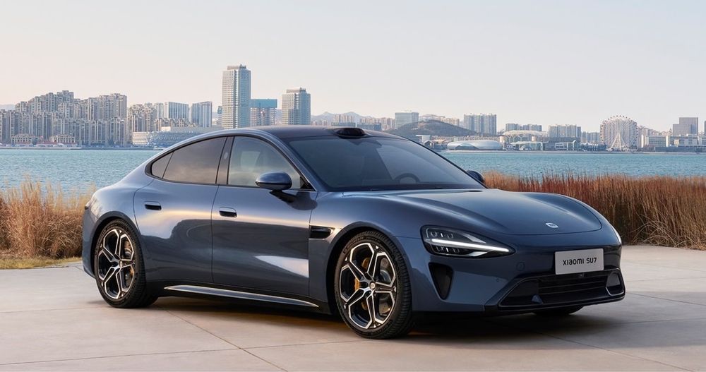 Xiaomi Su7 Обновление, привязка ключей