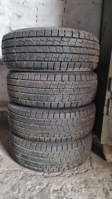 Покрышки липучки на 16