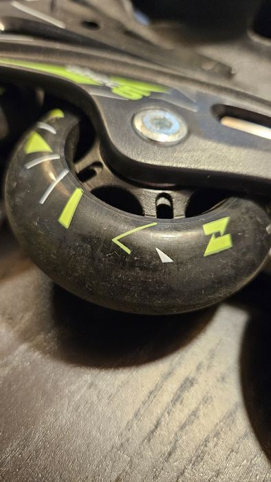 Patine si role 2in1 ajustabile copii