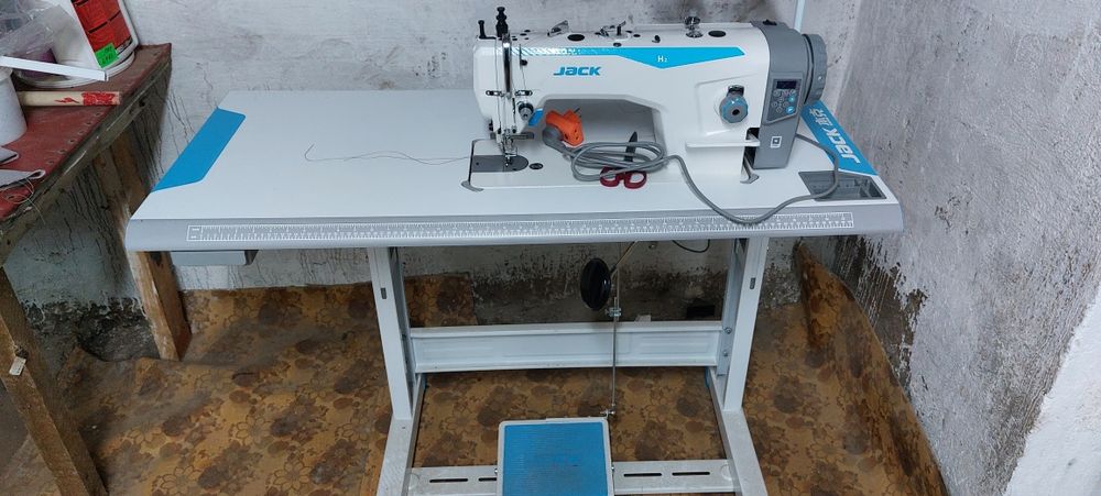 Срочно Шагайка Jack H2-CZ 12