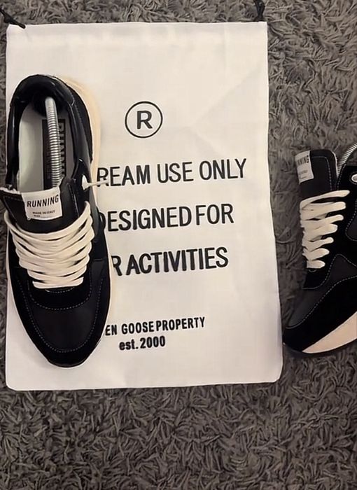 Golden Goose Runners