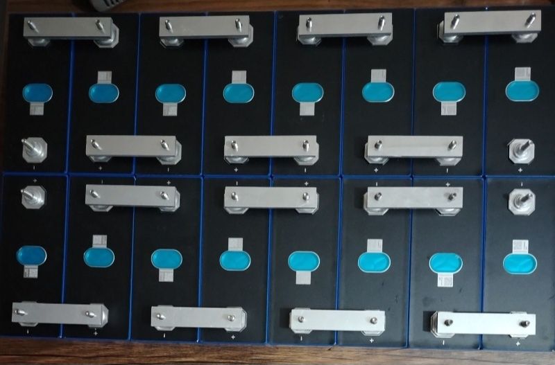 Lifepo4  Аккумулятор Литий-железо-фосфат 3,2вольт 300а/ч