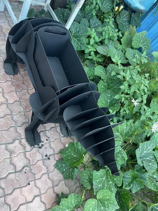 Продам мангал медведь