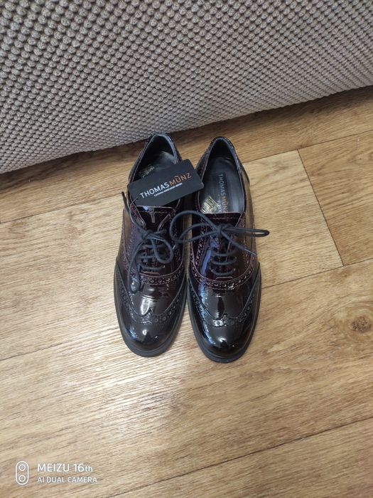 Туфли Thomas Munz