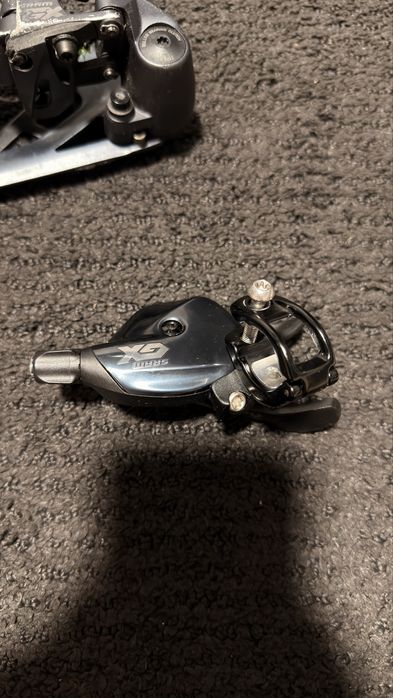 sram gx + maneta