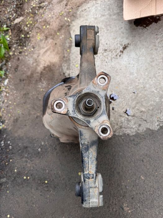 Редуктор на GS 190 на 350 рестайлинг