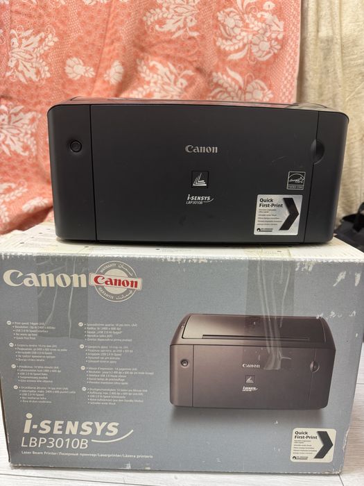 Продается принтер Canon