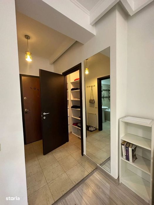 Garsoniera Baneasa | Zona Selecta | Mobilat, Utilat | Investitie — fotografia 3
