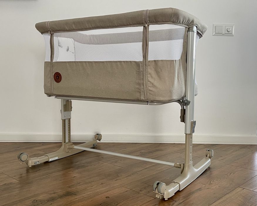 Lionelo, Aurora 3 in 1 - patut leagan co-sleeper