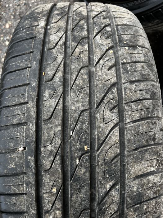 Летняя резина на дисках