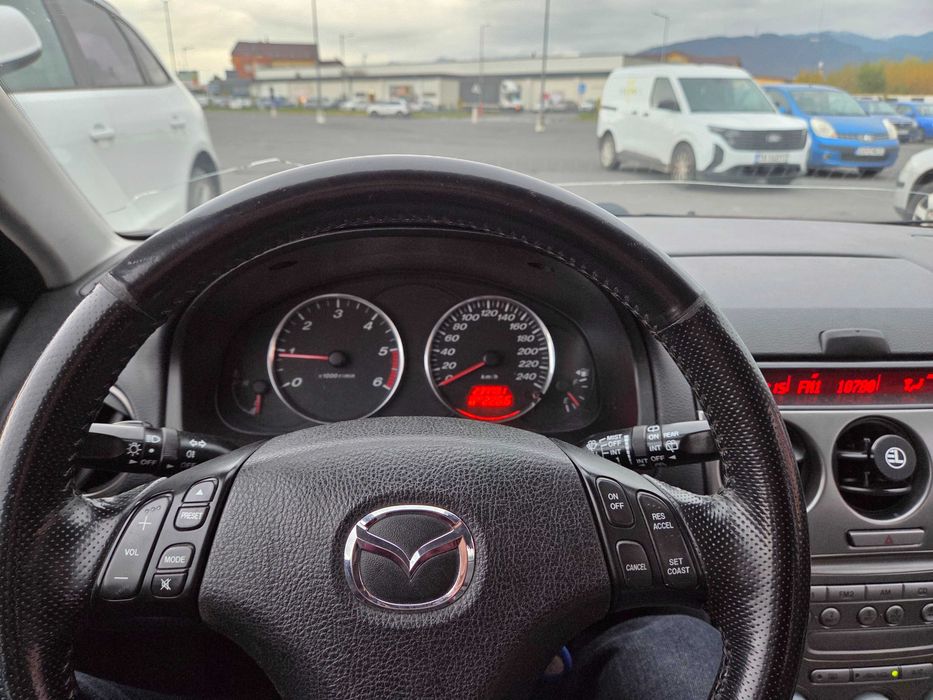 MAZDA 6 2003 — imagine 5