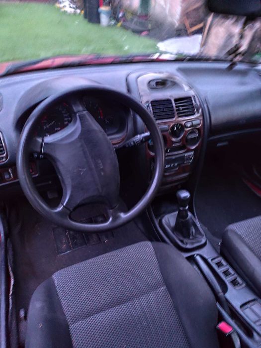 Mitsubishi Carisma programul rabla/buy back