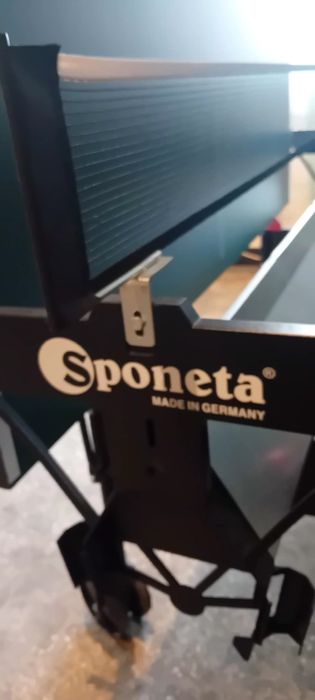 Vând masă tenis marca Sponeta made in Germany nouă