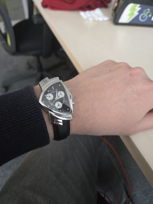Hamilton Ventura Chronograph
