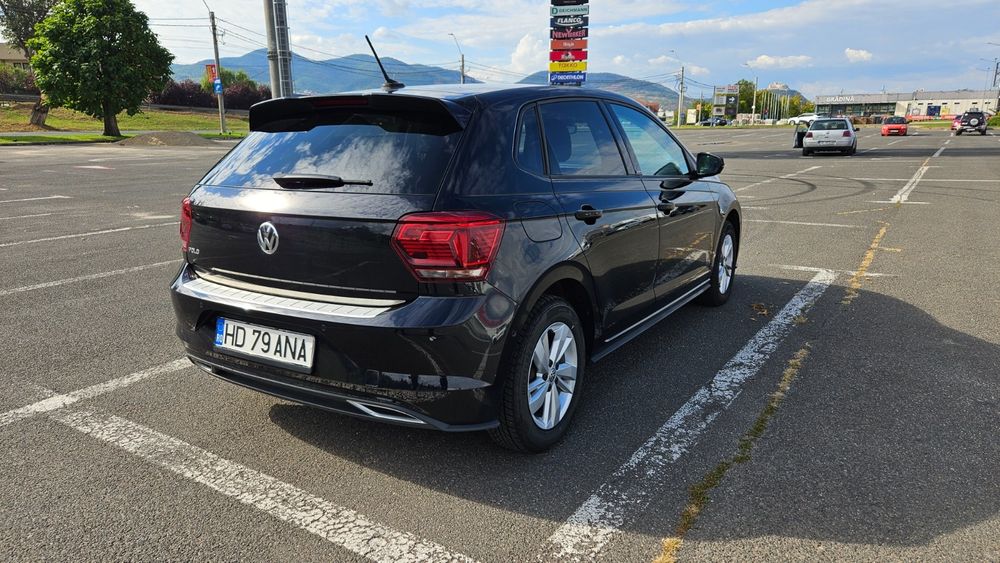 Volkswagen Polo ,,R" Line  IQ DRIVE