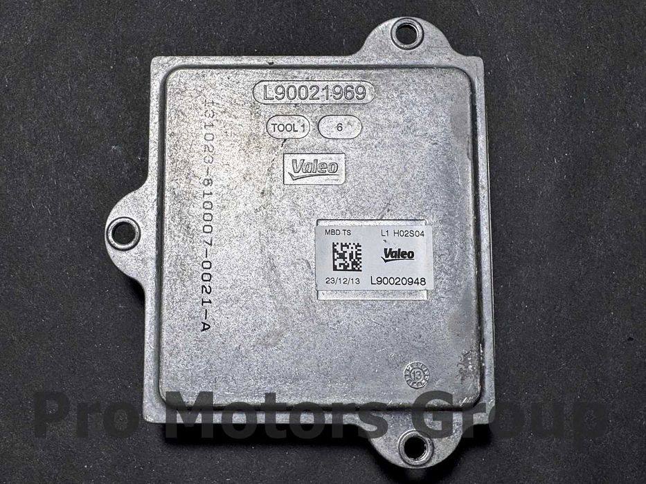 Оригинален Модул светлини , Баласт , DRL LED VALEO L90020948