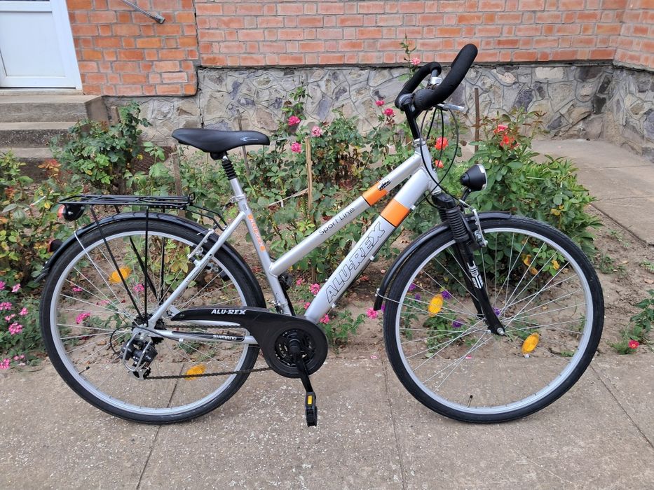 Bicicletă, City Bike