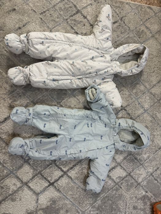 Продам детский комбинезон