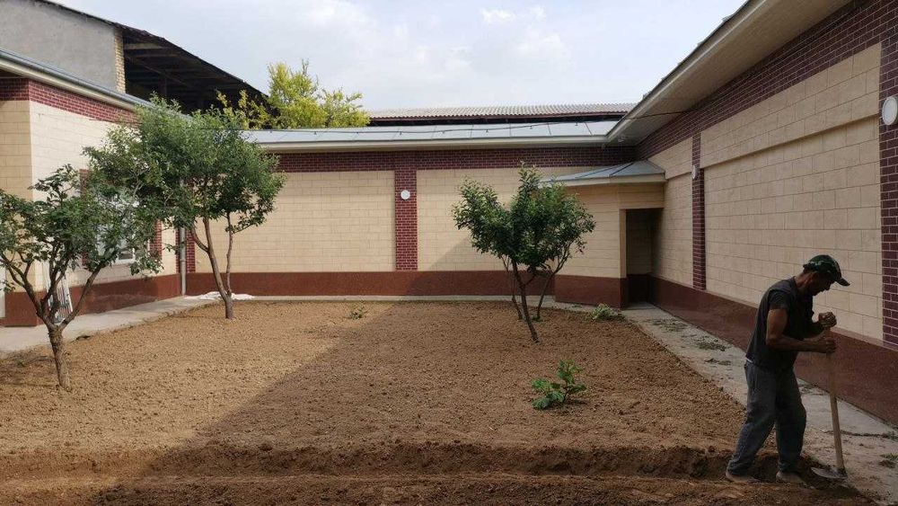 Дом, махалля Исломобод