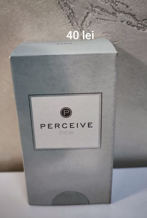 Apa de parfum Perceive dew