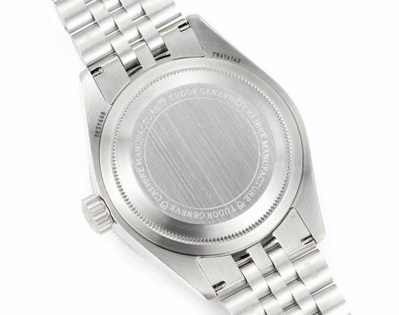 Ceas bărbătesc automat Tudor Black Bay Master Chronometer